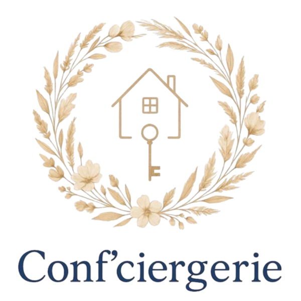 Logo Conf’Ciergerie Logo Conf’Ciergerie